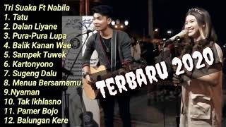Tri Suaka Feat Nabila Suaka [ Cover Full Album ] Lagu Jawa Ambyar Terbaru 2020