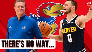EVERYTHING Just Changed... | Kansas Jayhawks Men's Basketball Daily News & Rumors