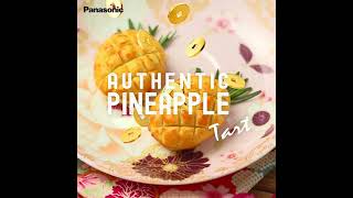 Authentic Pineapple Tart | Panasonic Cooking