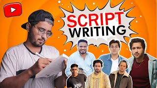 Comedy Video Ki Script Kaise Likhe? How To Write Funny script for YouTube videos Beginners Hindi