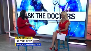 Healthy Living: Why go red?