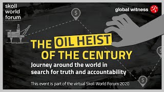 Event: The Oil Heist of the Century - Skill World Forum
