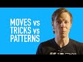 Poi Moves vs Tricks vs Patterns