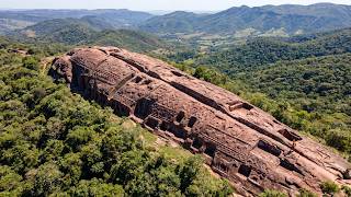 Bolivia's Hidden Megalith Just REWROTE Human History