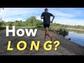 How Long Should Long Runs Be? (Hint: LONG)