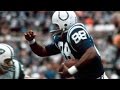 #42: John Mackey | The Top 100: NFL’s Greatest Players (2010) | NFL Films