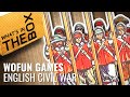 Unboxing: English Civil War Peter Dennis Signature Starter Pack | WoFun Games