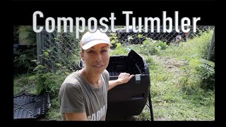 Lifetime Composter: review and how-to use