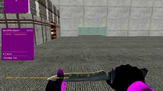 CSS rcon admin hack sv_cheats 0 by pRLe [HD]xD
