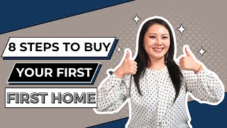 The process of Buying Your FIRST HOME! #homebuyersguide #firsttimehomebuyer