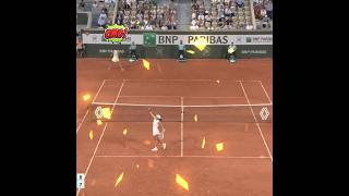 Iga Swiatek vs Haddad Maia ❤️ Roland Garros 2023 SF highlights  #edit