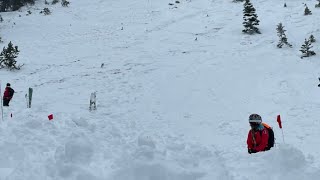 1 person reported dead following avalanche in Breckenridge