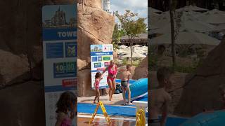 ☀️Magic Of The Water Park Wave Pool  Aqua Park -Nice Day💦 #waterworld #aquapark #waterpark