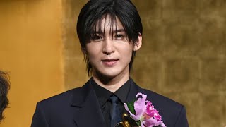 Snow Man目黒蓮、TAMA映画賞・最優秀新進男優賞受賞！「華がある演技で観る者をとりこに」