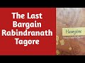 Poem- The Last Bargain By Rabindranath Tagore. Explained In Hindi. Class-8. Book- Honeydew.