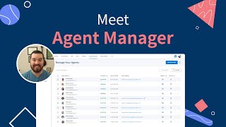 Agent Manager - Tool For Brokers To Unlock Agents' True Potential