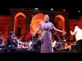 Opera DIVA Anna Netrebko at Beiteddine Art Festival Lebanon