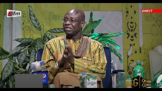 Dr Massamba Gueye : \