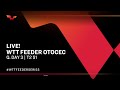 Q. Day 3 - WTT Feeder Otocec 2022 | T2 S1