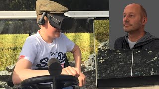 Sam Watts : How VR is transforming the world in 10 ways