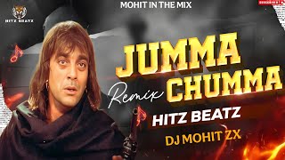 Jumma Chumma De De Troll Mix | Amitabh bacchan | DJ MOHIT ZX | CLUB MIX | PARTY MIX | 150 BPM MIX