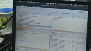 PACDSP - multicore debugger and inline assembly debugging