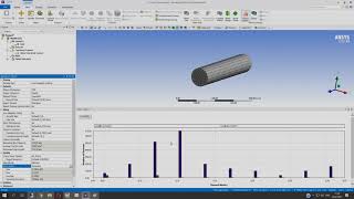 Ansys Tutorial/ANSYS Fluent ввод в CFD/ Расчет течения в трубе