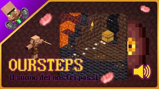 OURSTEPS, Il Suono Dei Nostri Passi | Pigstep Cover