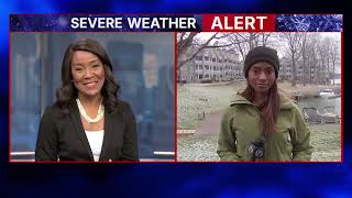 Winter Storm Impacts: Team coverage from Lake Norman to Rowan County | WSOC-TV