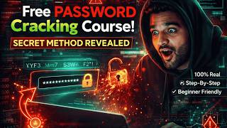 Password Cracking Course: From Beginner to Expert