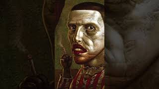 The Uncanny World Of THOMAS LIGOTTI  | #shorts