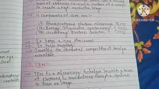 3 final year |Botany Hons. | DSE -1 | unit -1 | SHORT NOTES