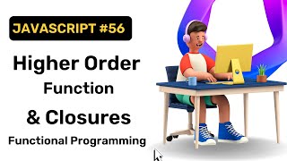 Higher Order Function and Closures || JavaScript | Hindi || Coding Scenes