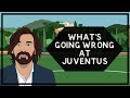 What’s going wrong at Juventus?