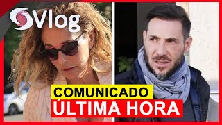 COMUNICADO de URGENCIA de Rocío Carrasco y Fidel Albiac tras derrota judicial contra Antonio David