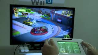 Project P-100 Gameplay: "Hohdann" - Wii U E3 2012