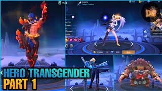 Gusion And Aamon Gay Porn Unrated Videos