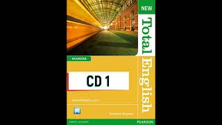 New Total English Starter CD 1