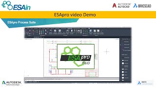 Demo ESApro Process Design ENG