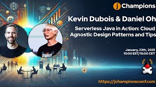 Serverless Java in Action: Cloud Agnostic Design Patterns and Tips