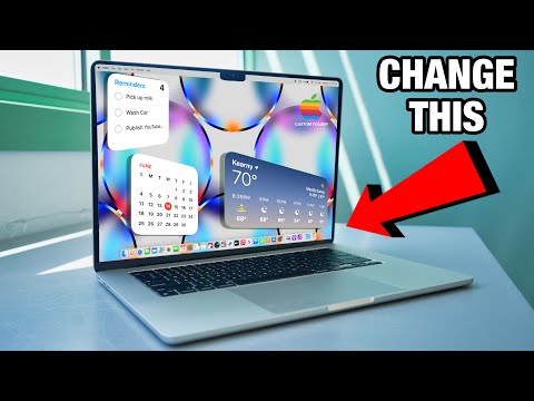 FIRST 15 THINGS To Do On NEW 15" M2 MacBook Air!