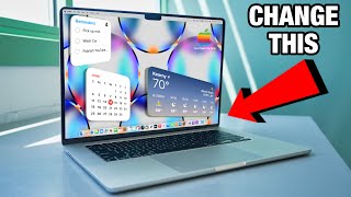 FIRST 15 THINGS To Do On NEW 15" M2 MacBook Air!