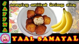 யாழ்ப்பாணத்து முறையில்  சுவை மிக்க வாய்ப்பன் | Jaffna Vaipan Recipe in Tamil | JAFFNA SAMAYAL  |