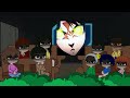 shinchan friends u0026 family react to him as isagi yoichi one shot