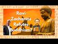 Christianity Refutes Buddhism? (Pt 2) | Buddhist PhD Responds to Ravi Zacharias
