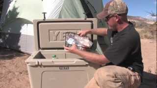 Tools of the Trade: Yeti coolers