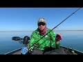 casting for big walleye in saginaw bay and saginaw river