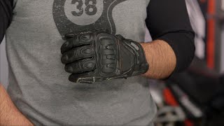 Oxford RP-3 Waterproof Gloves Review at RevZilla.com