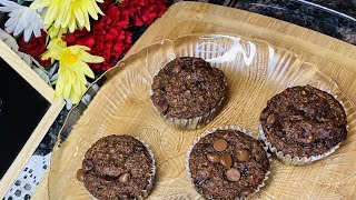 Healthy Muffins | Muffins te Shëndetshme￼ #071