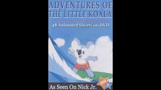 The Adventures of the Little Koala - Episode 10 - By Back To The 80s 2